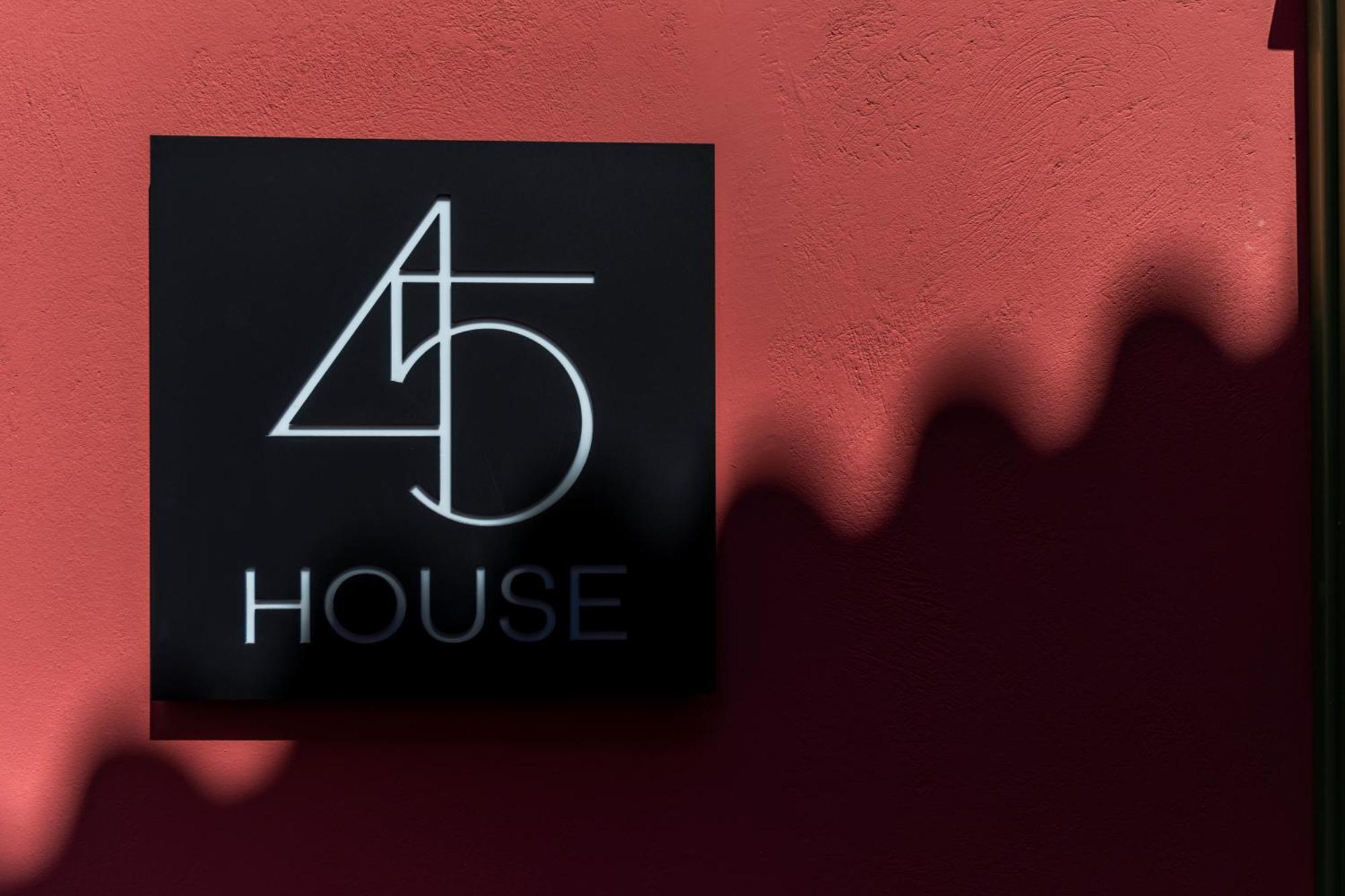 45House Hotel Nafplio Exterior photo