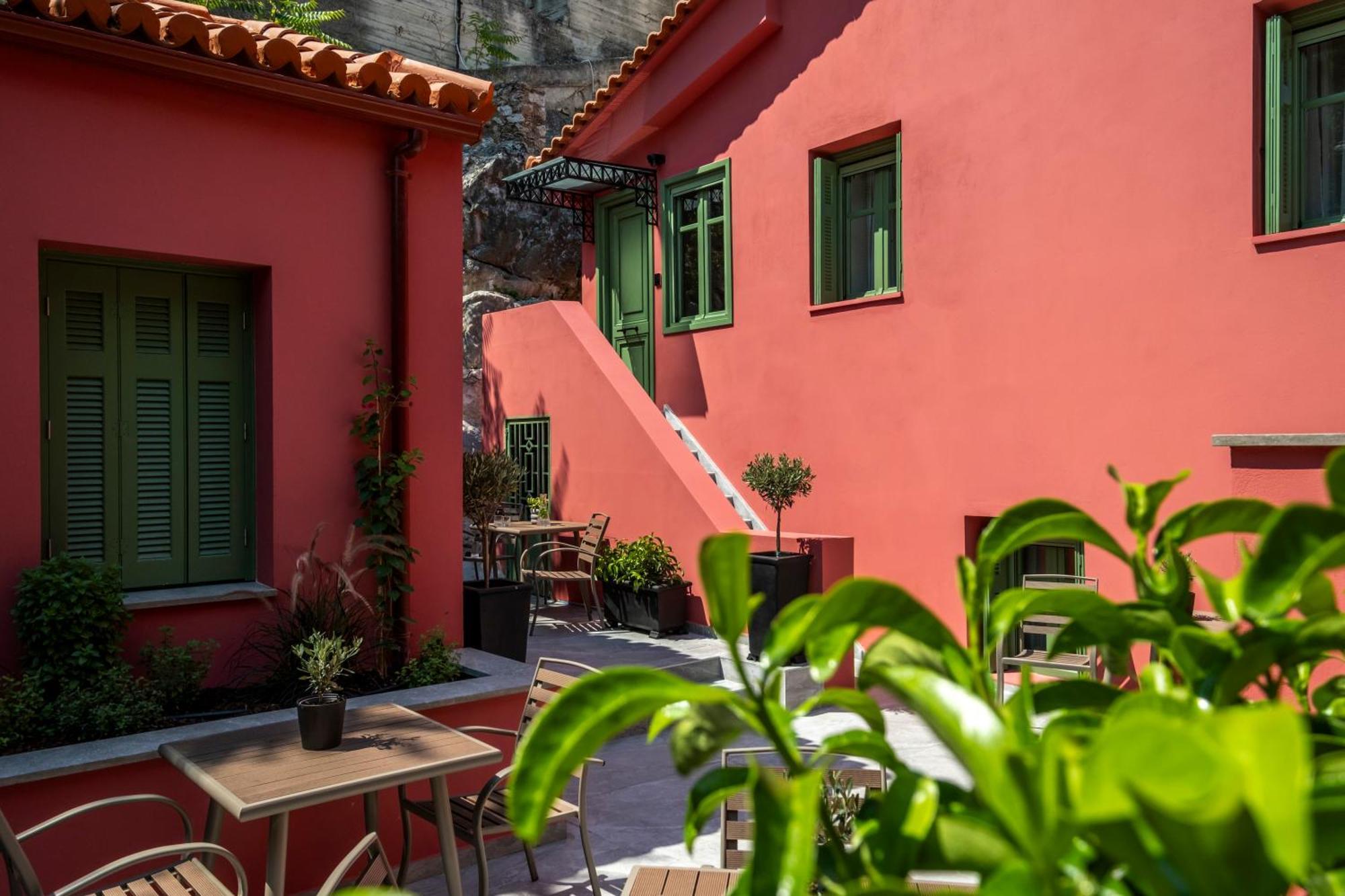 45House Hotel Nafplio Exterior photo