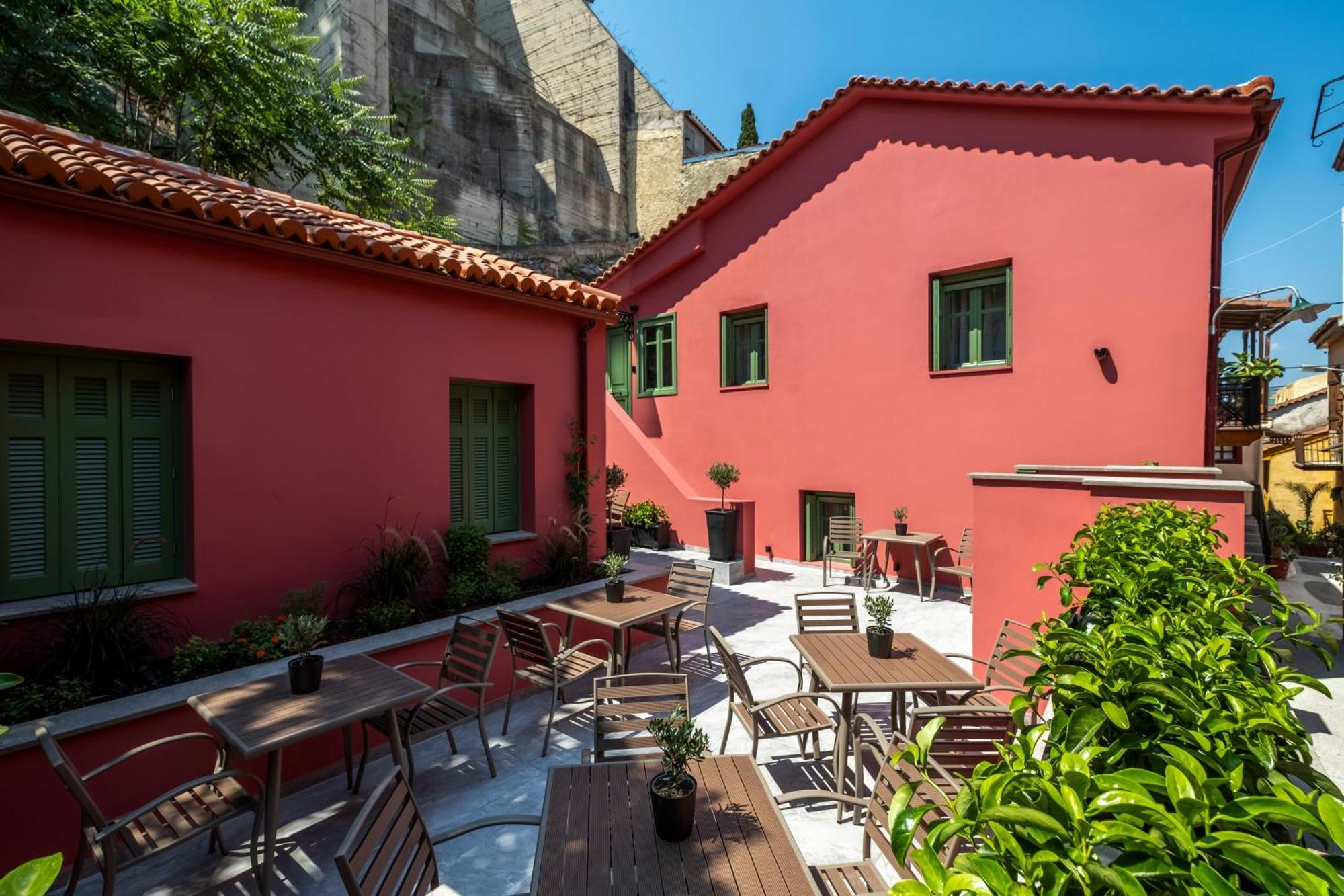 45House Hotel Nafplio Exterior photo